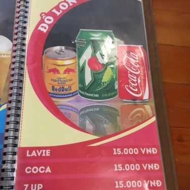 Thực đơn- 3D Box Cafe Flim