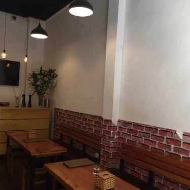 Không gian- 3D Box Cafe Flim