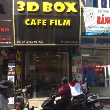 Tổng hợp- 3D Box Cafe Flim