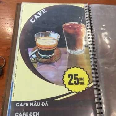Thực đơn- 3D Box Cafe Flim