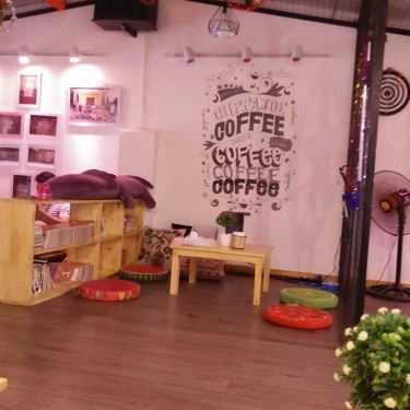 Không gian- G7 Cafe - Tân Tây Đô