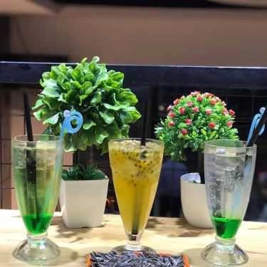 Không gian- G7 Cafe - Tân Tây Đô