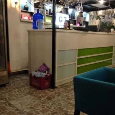 Không gian- G7 Cafe - Tân Tây Đô