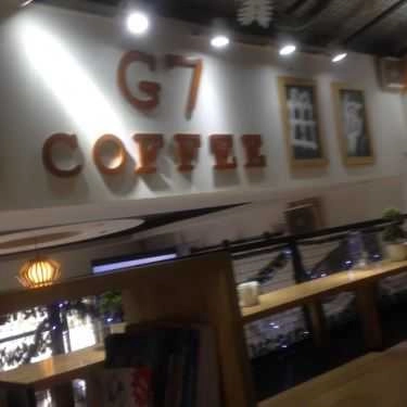 Không gian- G7 Cafe - Tân Tây Đô