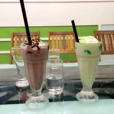 Không gian- G7 Cafe - Tân Tây Đô