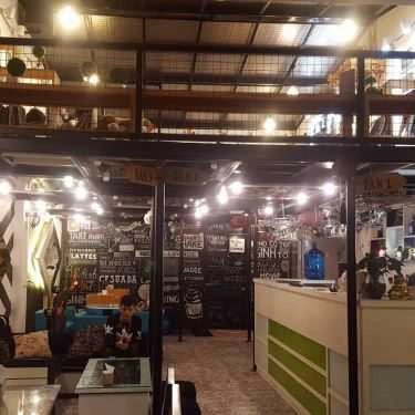 Không gian- G7 Cafe - Tân Tây Đô
