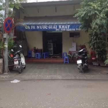 Tổng hợp- Cà Phê Nước Giải Khát
