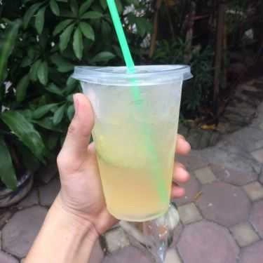 Món ăn- Cafe Giải Khát - Nguyễn Bỉnh Khiêm