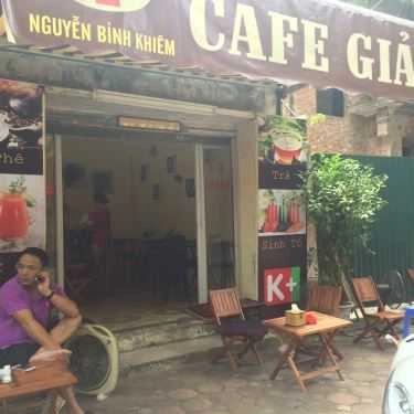 Tổng hợp- Cafe Giải Khát - Nguyễn Bỉnh Khiêm