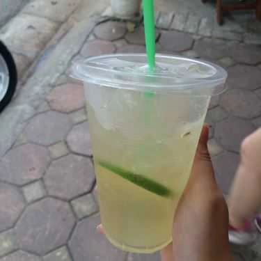 Món ăn- Cafe Giải Khát - Nguyễn Bỉnh Khiêm