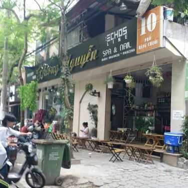 Tổng hợp- Cafe Giải Khát  - Hàng Chuối