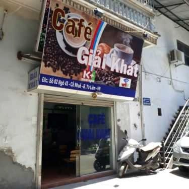 Tổng hợp- Cafe Giải Khát - Cổ Nhuế