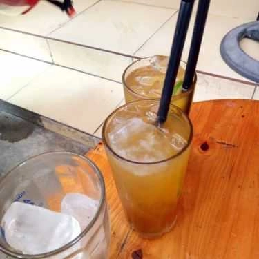 Món ăn- Cafe Giải Khát - Ao Sen