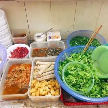 Tổng hợp- Bún Riêu & Cafe - Đội Cấn