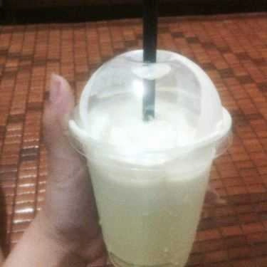 Món ăn- Cafe Giải Khát - Hồng Hà