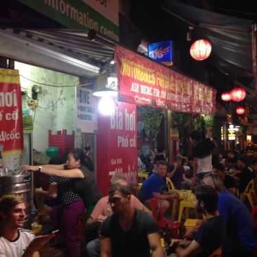 Không gian- Cafe Giải Khát - Mã Mây