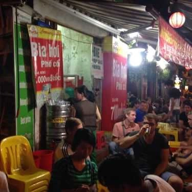 Không gian- Cafe Giải Khát - Mã Mây