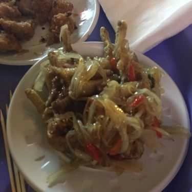 Món ăn- Cafe Giải Khát - Mã Mây