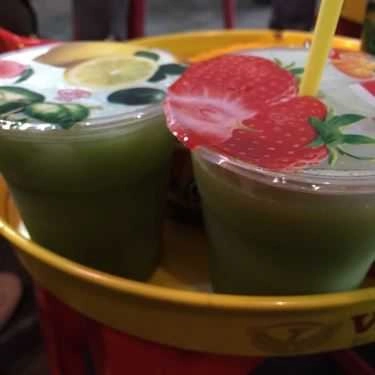 Món ăn- Cafe Giải Khát - Mã Mây