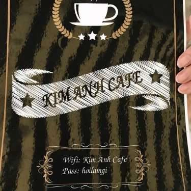 Thực đơn- Cafe Giải Khát - Nguyễn Bỉnh Khiêm