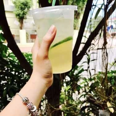 Món ăn- Cafe Giải Khát - Nguyễn Bỉnh Khiêm