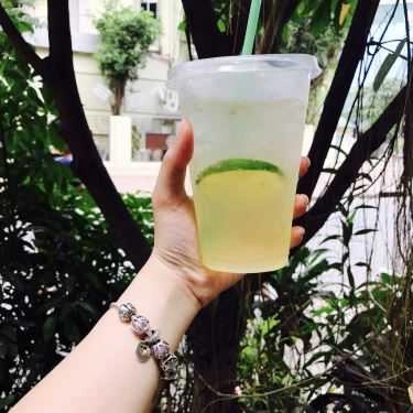 Món ăn- Cafe Giải Khát - Nguyễn Bỉnh Khiêm
