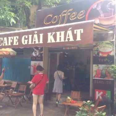 Tổng hợp- Cafe Giải Khát - Nguyễn Bỉnh Khiêm