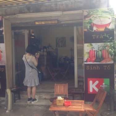 Tổng hợp- Cafe Giải Khát - Nguyễn Bỉnh Khiêm