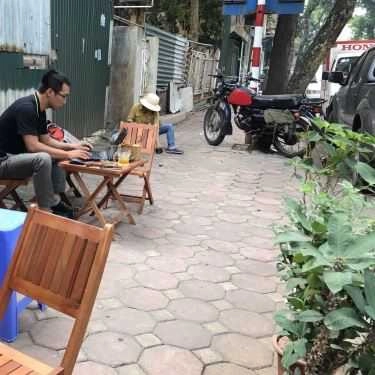 Không gian- Cafe Giải Khát - Nguyễn Bỉnh Khiêm
