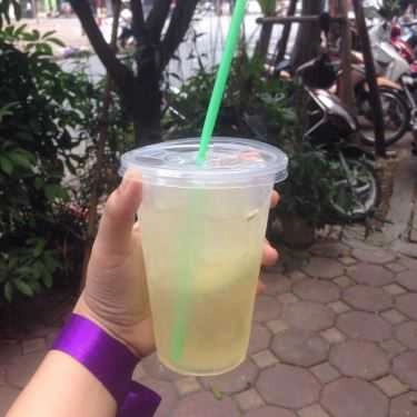 Món ăn- Cafe Giải Khát - Nguyễn Bỉnh Khiêm