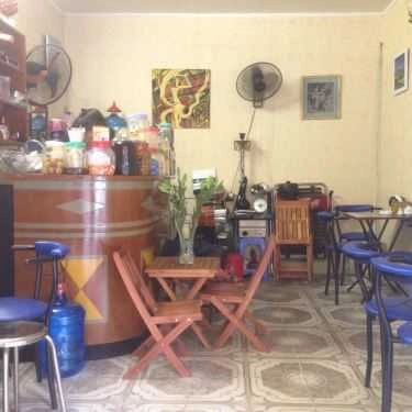 Không gian- Cafe Giải Khát - Nguyễn Bỉnh Khiêm
