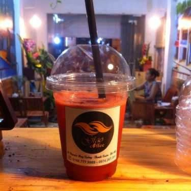 Món ăn- Giao Cafe