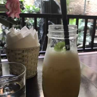 Món ăn- Gitchy House Cafe
