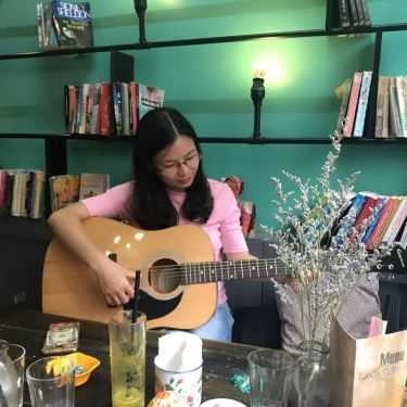 Tổng hợp- Gitchy House Cafe