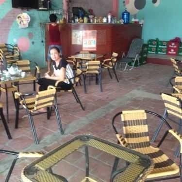 Không gian- Chợt Nhớ Coffee