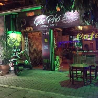 Không gian- Góc Phố Cafe - Lai Xá