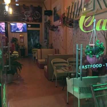 Không gian- Góc Phố Cafe - Lai Xá