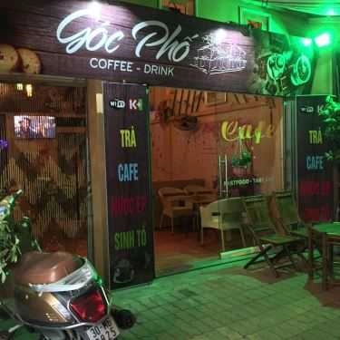 Không gian- Góc Phố Cafe - Lai Xá