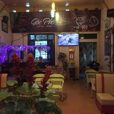 Không gian- Góc Phố Cafe - Lai Xá