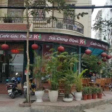 Tổng hợp- Góc Phố Cafe - Phạm Tuấn Tài