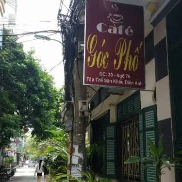 Tổng hợp- Góc Phố Cafe - Mai Dịch