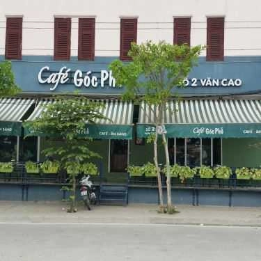 Tổng hợp- Góc Phố Cafe - Văn Cao