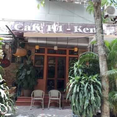 Tổng hợp- H1 Cafe