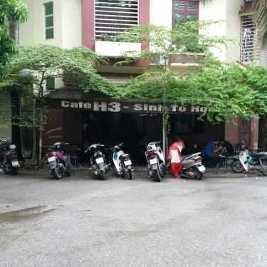 Tổng hợp- H3 Cafe - Trung Kính