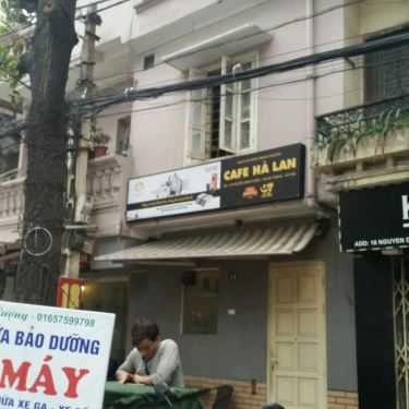 Tổng hợp- Cafe Hà Lan