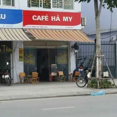 Tổng hợp- Hà My Coffee