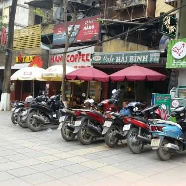 Tổng hợp- Hải Bình Cafe