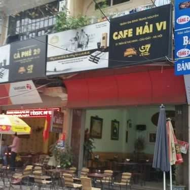 Tổng hợp- Hải Vi Cafe