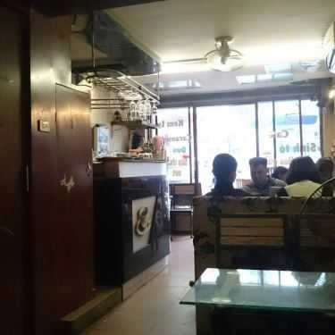Không gian- Hằng Coffee - Giảng Võ
