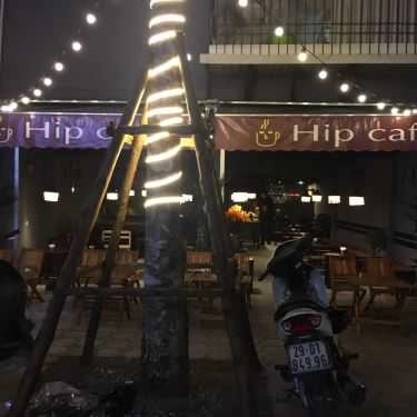 Không gian- Hip Cafe - Tây Sơn
